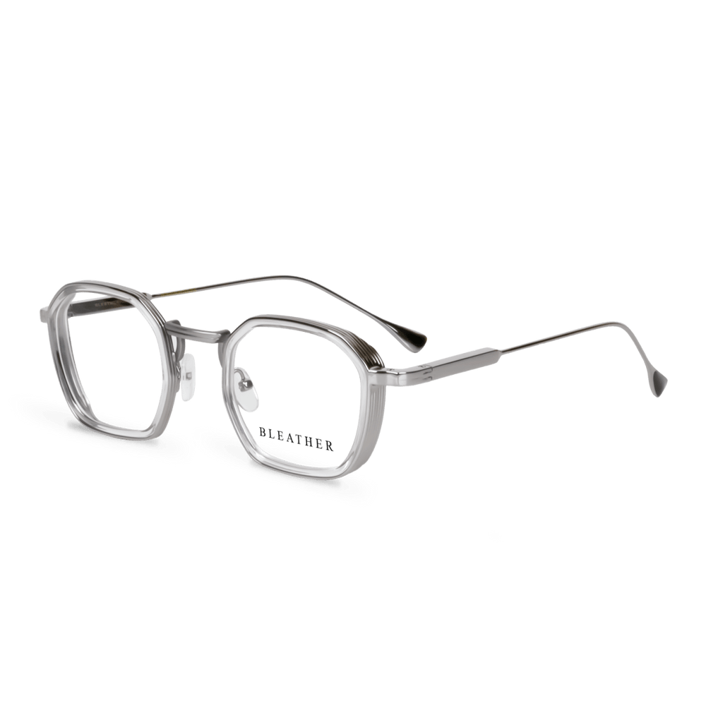 Wisteria'O: Lunettes de vue de luxe - Bleather Maroc