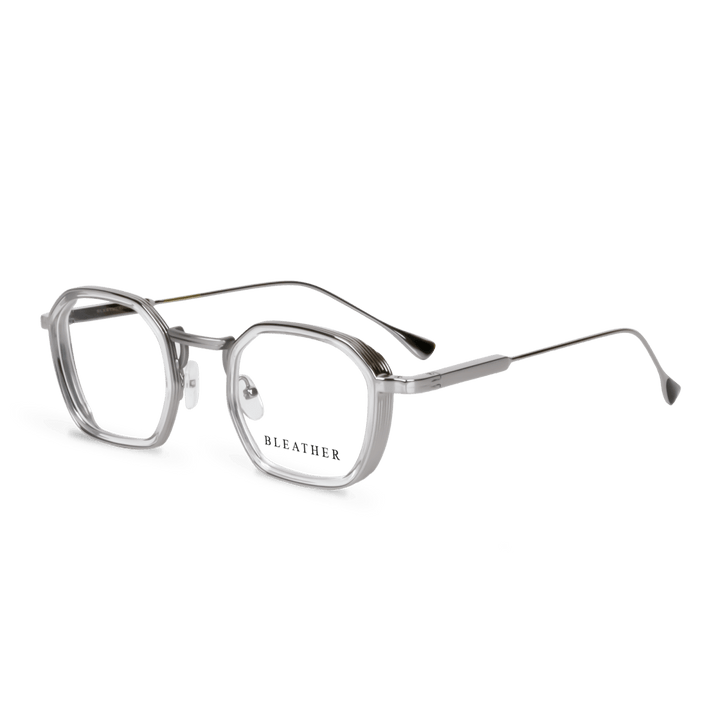 Wisteria'O: Lunettes de vue de luxe - Bleather Maroc