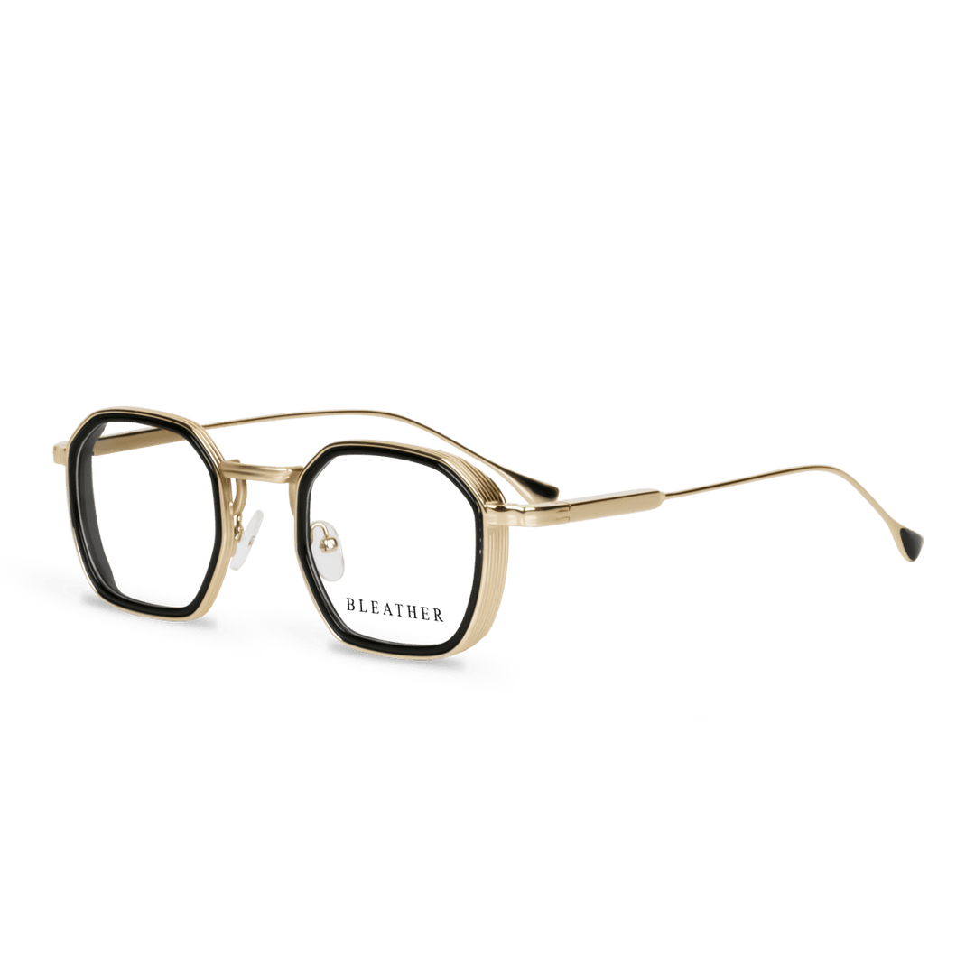 Wisteria'O: Lunettes de vue de luxe - Bleather Maroc