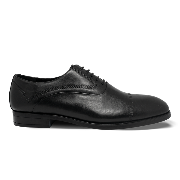 Digby: Derby Homme - Caoutchouc Noir