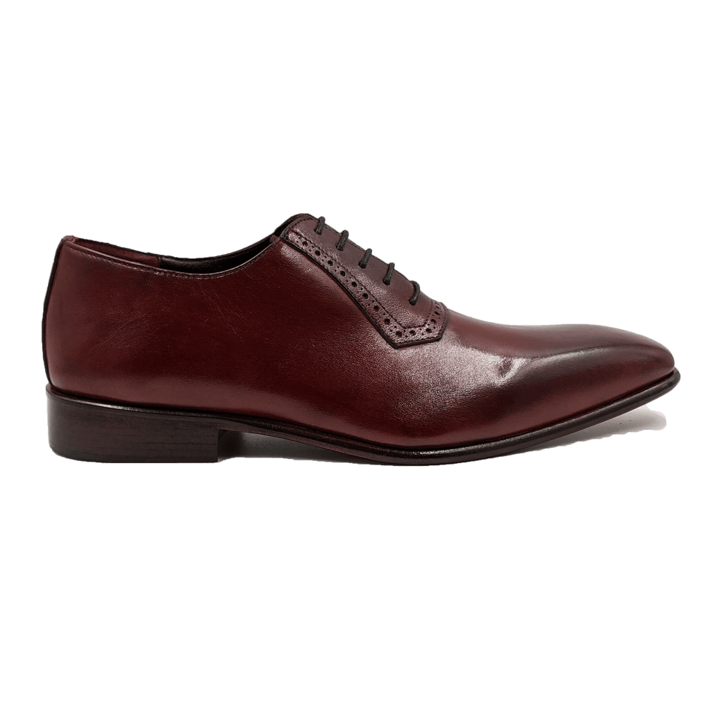 Branson Rouge Bourgogne Shoes