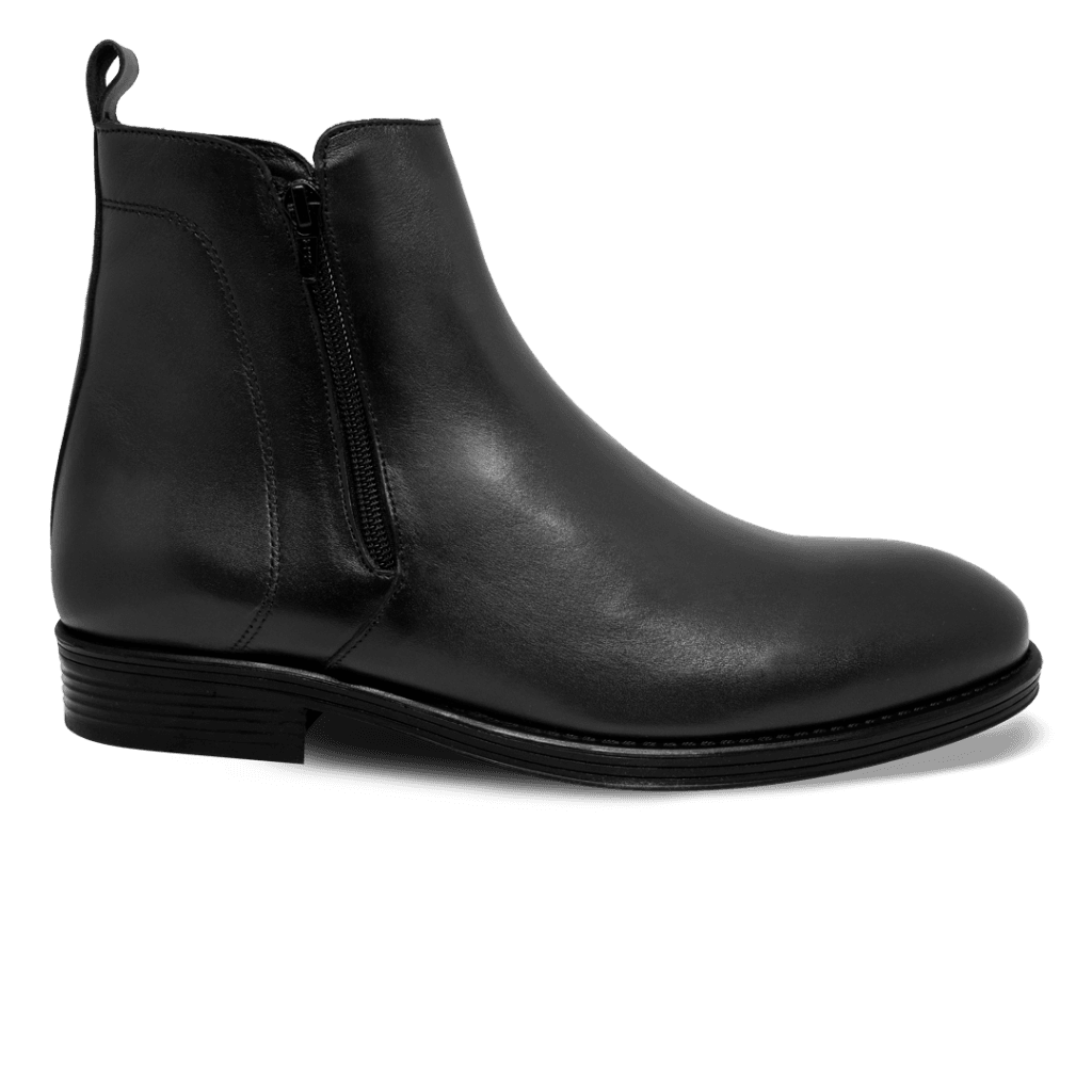 Rio Noir Bottines Pour Hommes