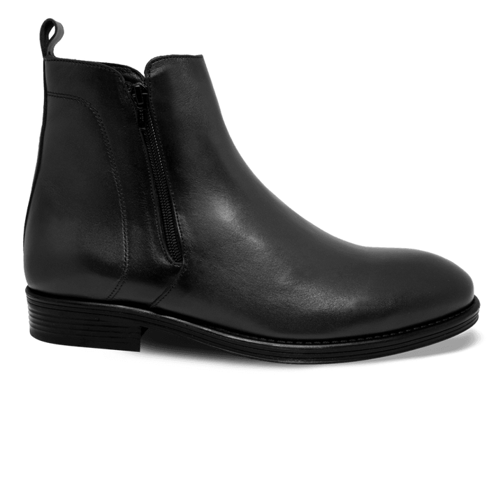 Rio Noir Bottines Pour Hommes